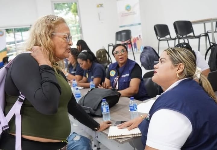 NUESTRA GRAN JORNADA